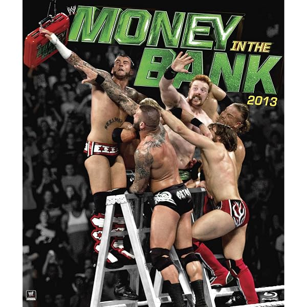 WWEマネー・イン・ザ・バンク 2012 [DVD] Amazon.co.jp: WWEマネー・イン・ザ・バンク 2012 [DVD] : プロレス: DVD